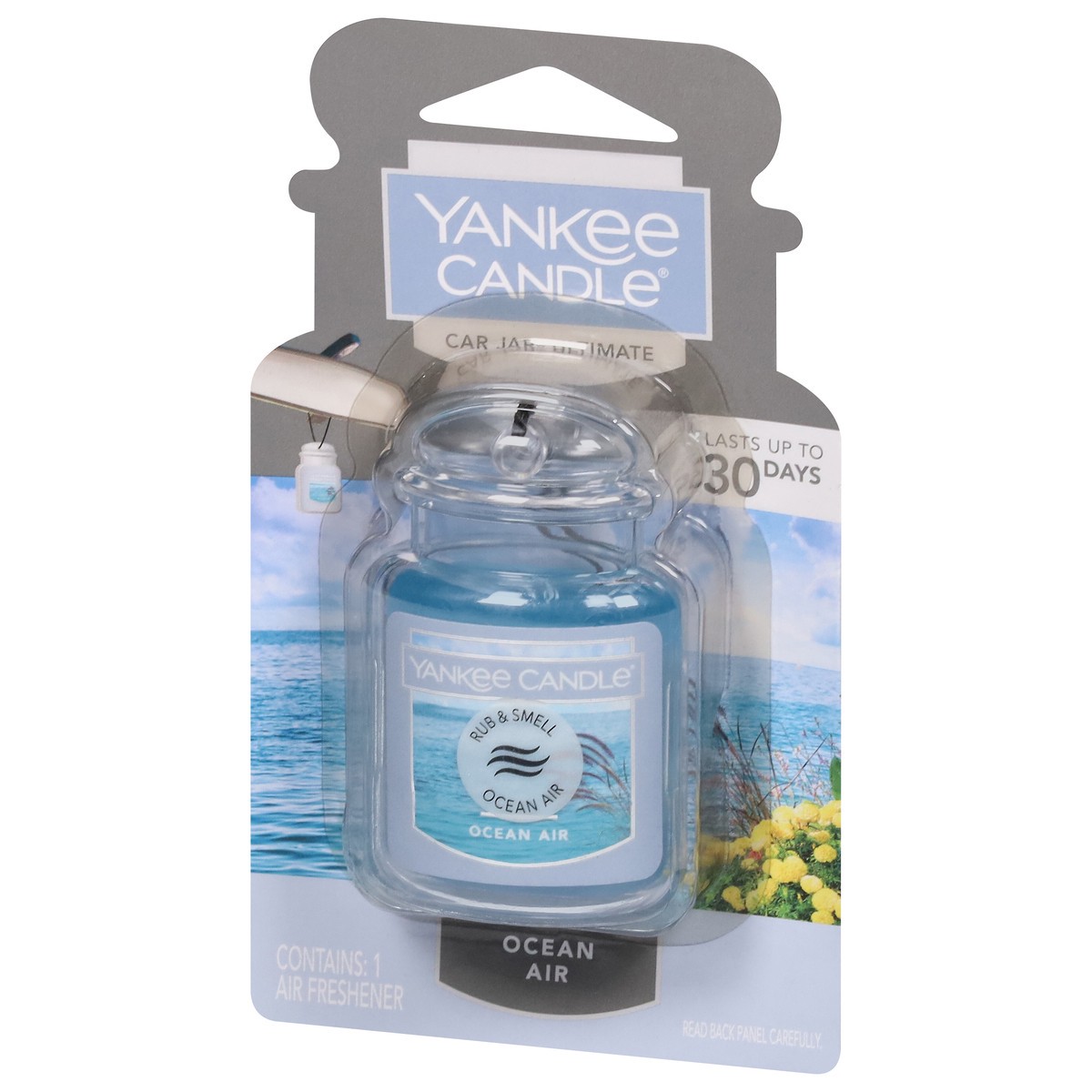 slide 2 of 9, Yankee Candle Car Jar Ultimate Car Jar 1 ea, 1 ct