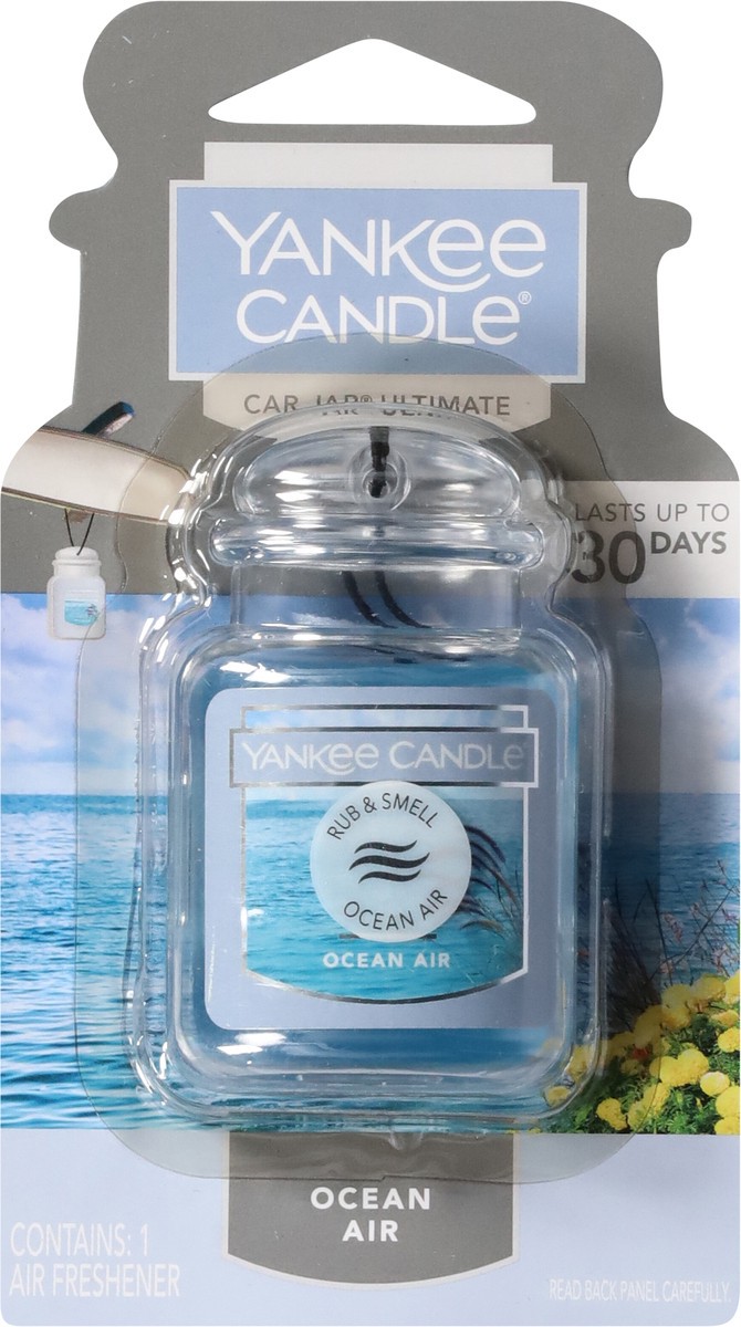 slide 8 of 9, Yankee Candle Car Jar Ultimate Car Jar 1 ea, 1 ct