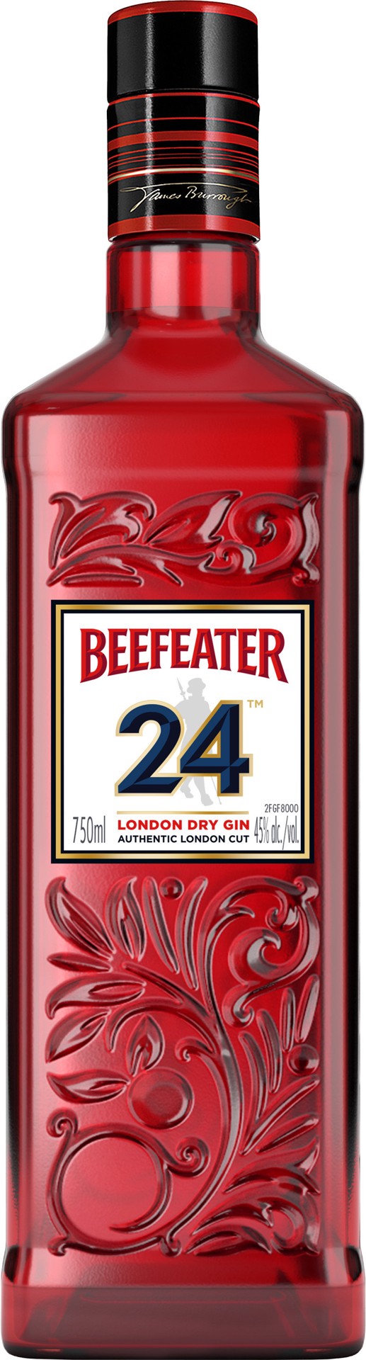 slide 1 of 9, Beefeater Dry Gin, London, 1 liter