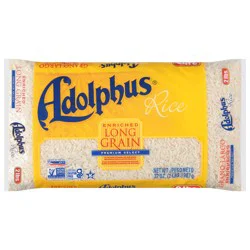 Adolphus Enriched Long Grain Rice 32 oz