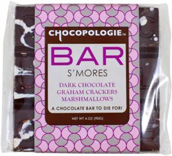 Chocopologie Smores Bar