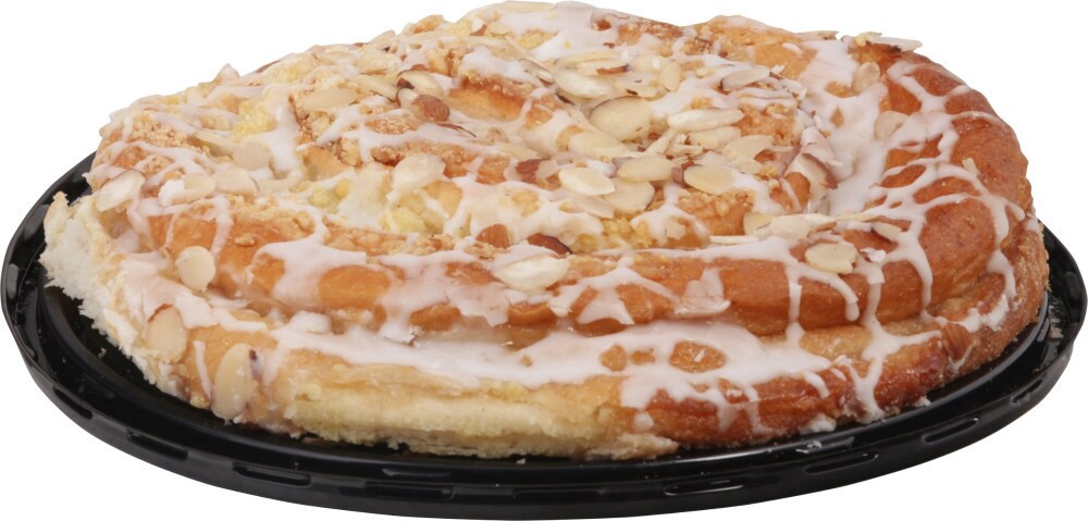 slide 1 of 1, Almond Danish Coffee Cake, 1 ct