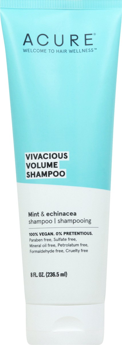 slide 6 of 9, ACURE Vivacious Volume Shampoo, 1 ct