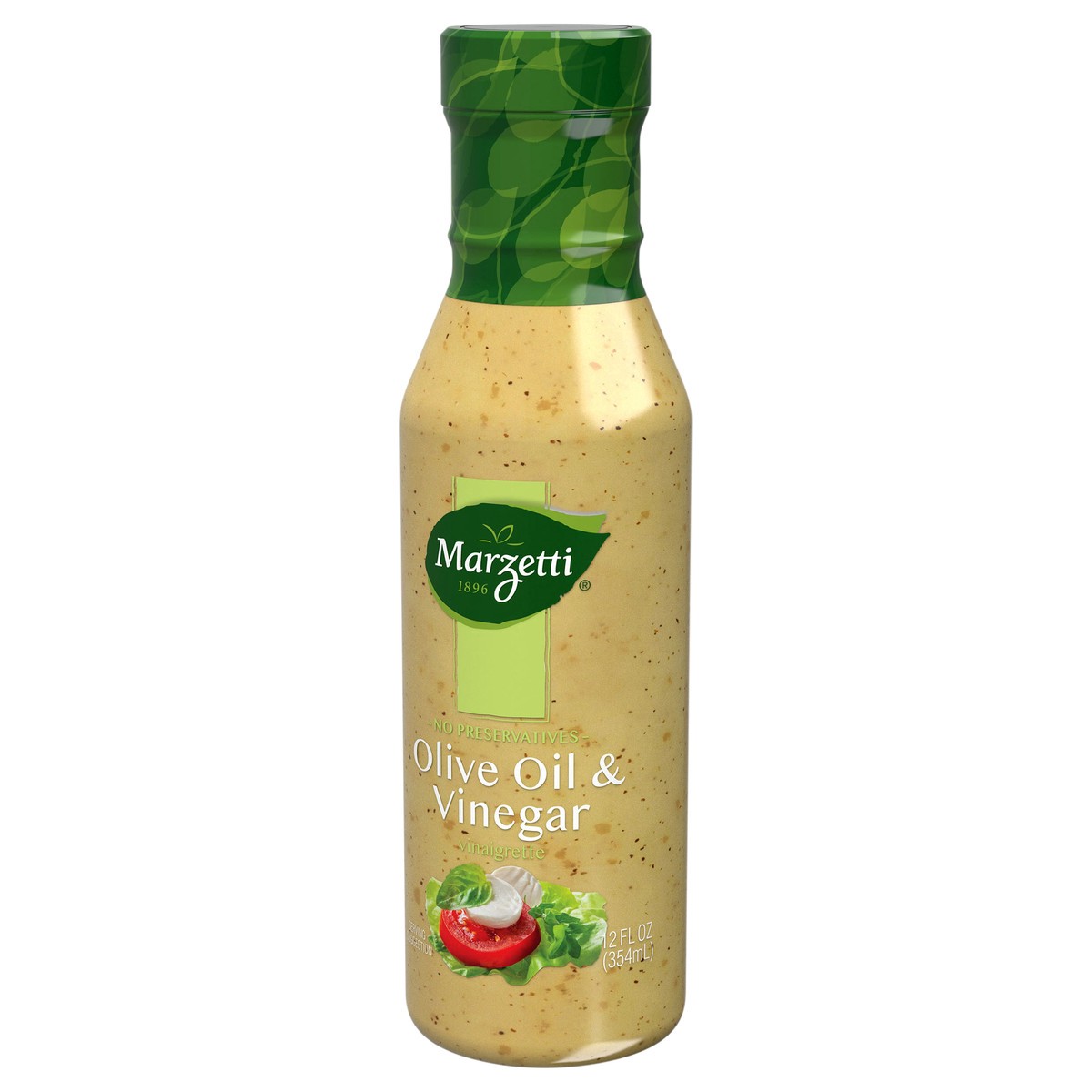 slide 2 of 3, Marzetti Oil & Vinegar Dressing, 12 oz