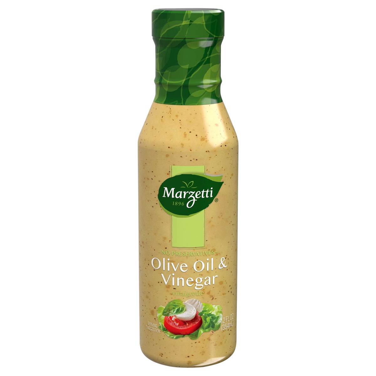 slide 1 of 3, Marzetti Oil & Vinegar Dressing, 12 oz