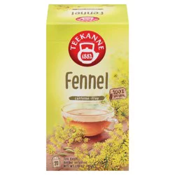 Teekanne Fennel Tea