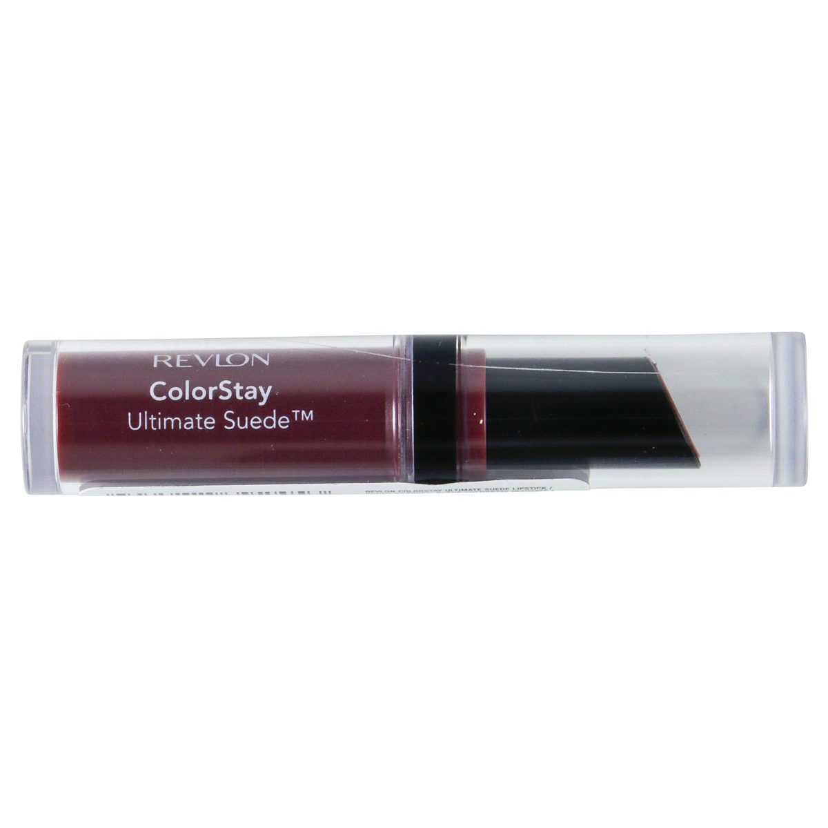 slide 1 of 3, Revlon ColorStay Ultimate Suede Lipstick - Supermodel, 1 ct