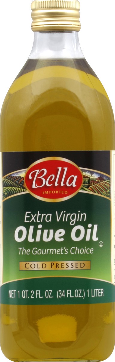 slide 1 of 1, Bella Olive Oil 34 oz, 34 oz