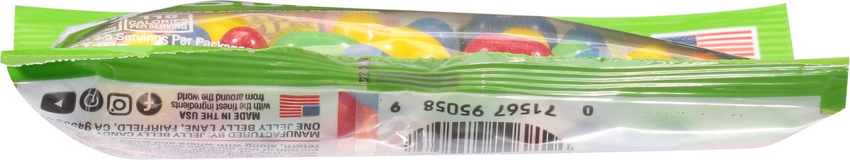 slide 8 of 11, Jelly Belly Sours, 3.5 oz