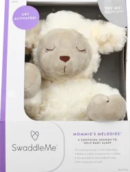 Swaddle Me Mommies Melodies Soother 1 ea