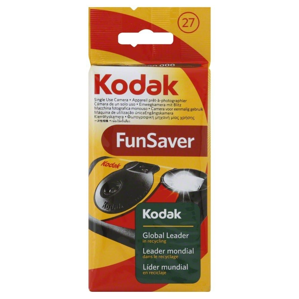 slide 1 of 1, Kodak Otuc Funsaver, 1 ct