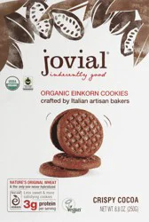 Jovial Cookies 8.8 oz