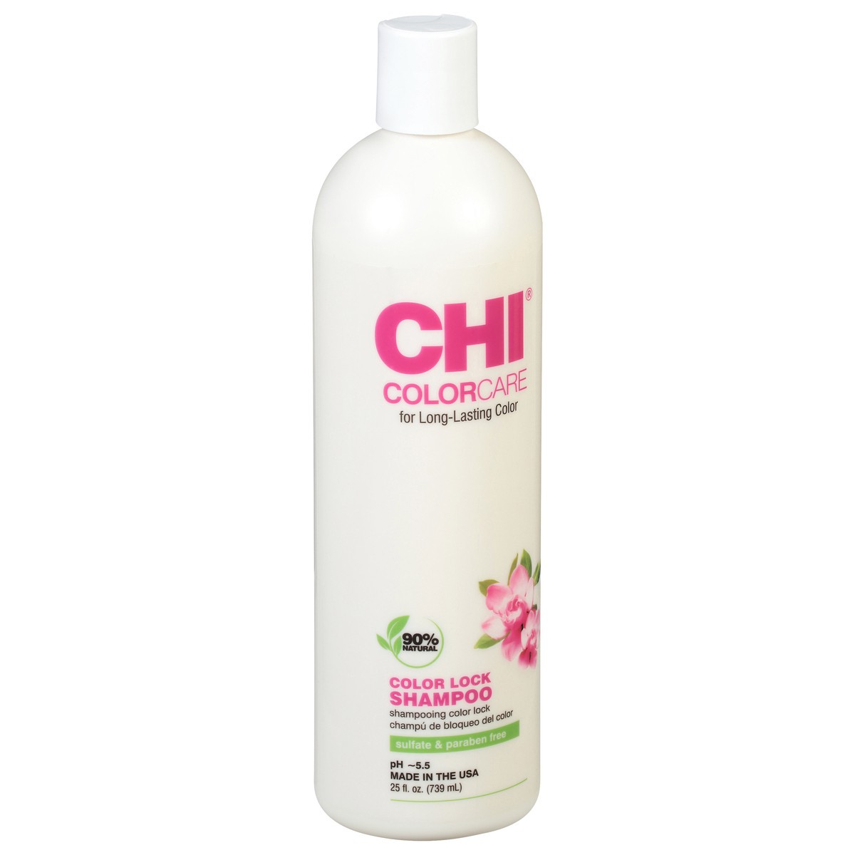 slide 6 of 12, Chi Colorlock Shampoo, 25 fl oz