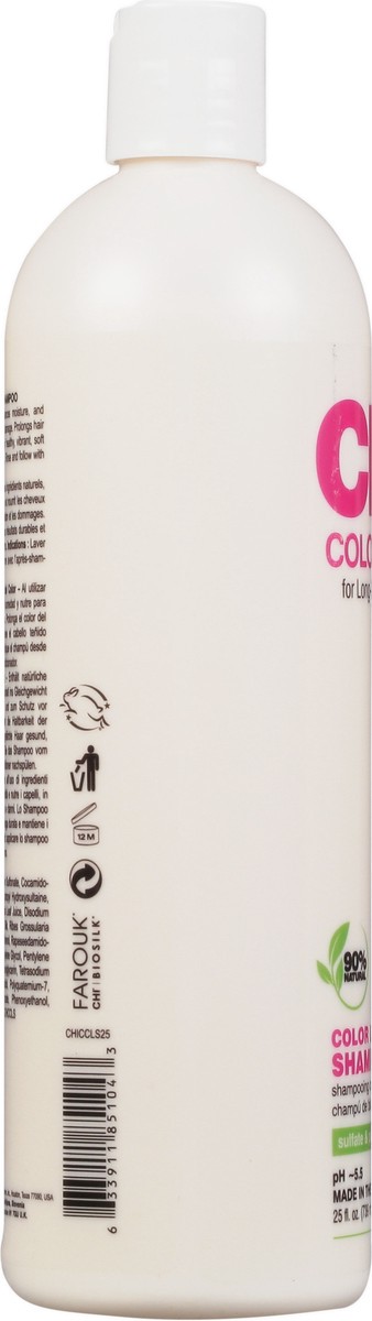 slide 10 of 12, Chi Colorlock Shampoo, 25 fl oz