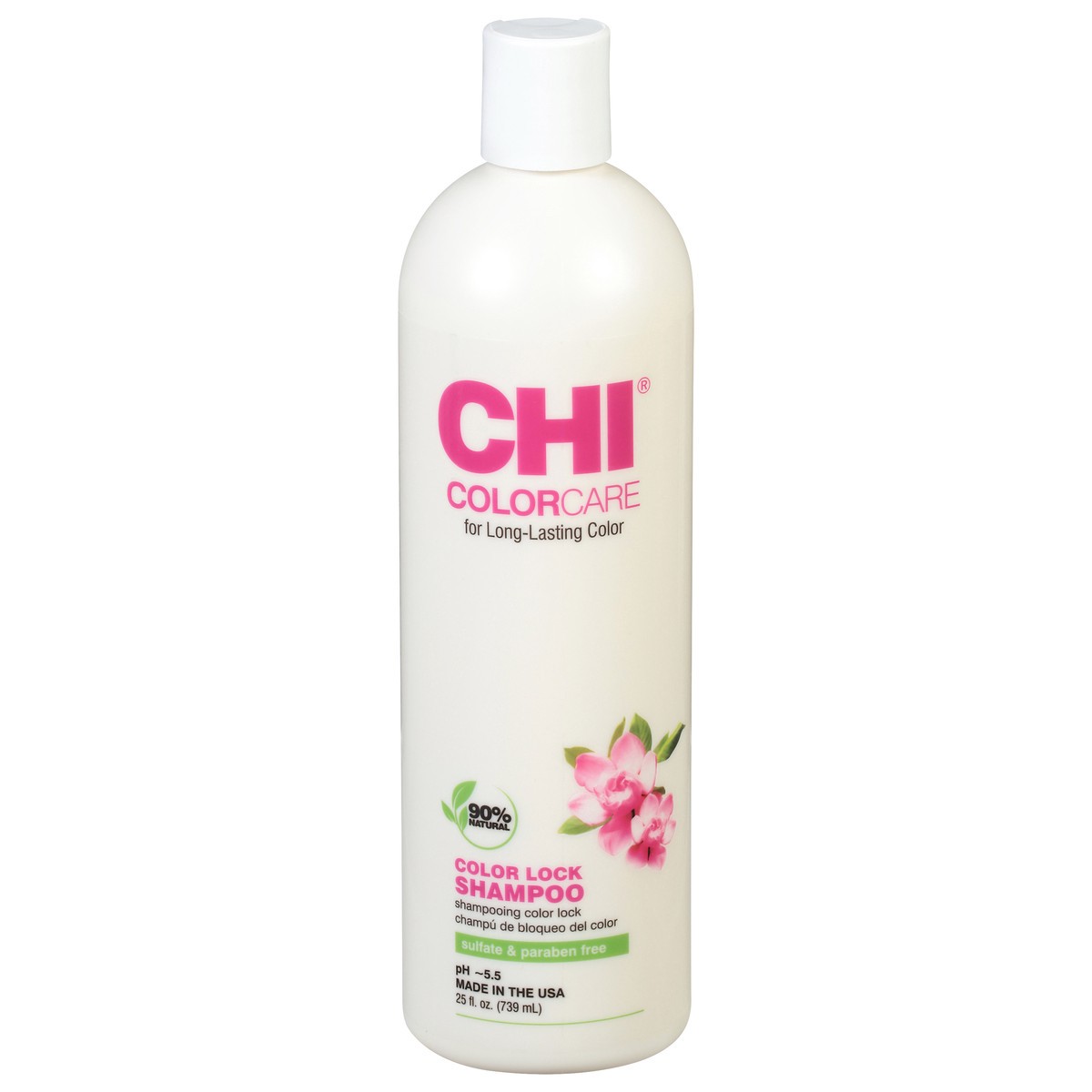 slide 11 of 12, Chi Colorlock Shampoo, 25 fl oz