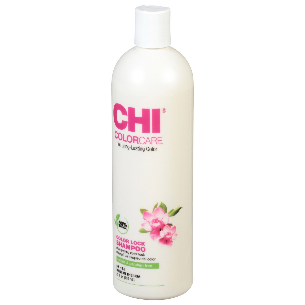 slide 2 of 12, Chi Colorlock Shampoo, 25 fl oz