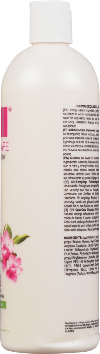 slide 3 of 12, Chi Colorlock Shampoo, 25 fl oz