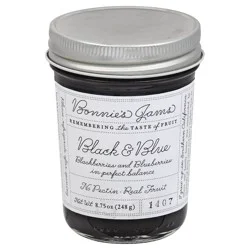 Bonnies Jams Jam 8.75 oz