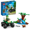 slide 1 of 1, LEGO City ATV and Otter Habitat 60394 Building Toy Set, 90 ct