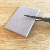slide 9 of 29, Super Sliders with Gorilla Glue 4-1/4" Beige Square Felt Blanket, 2 ct