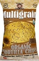 Brad's Organic Tortilla Chips 9 oz