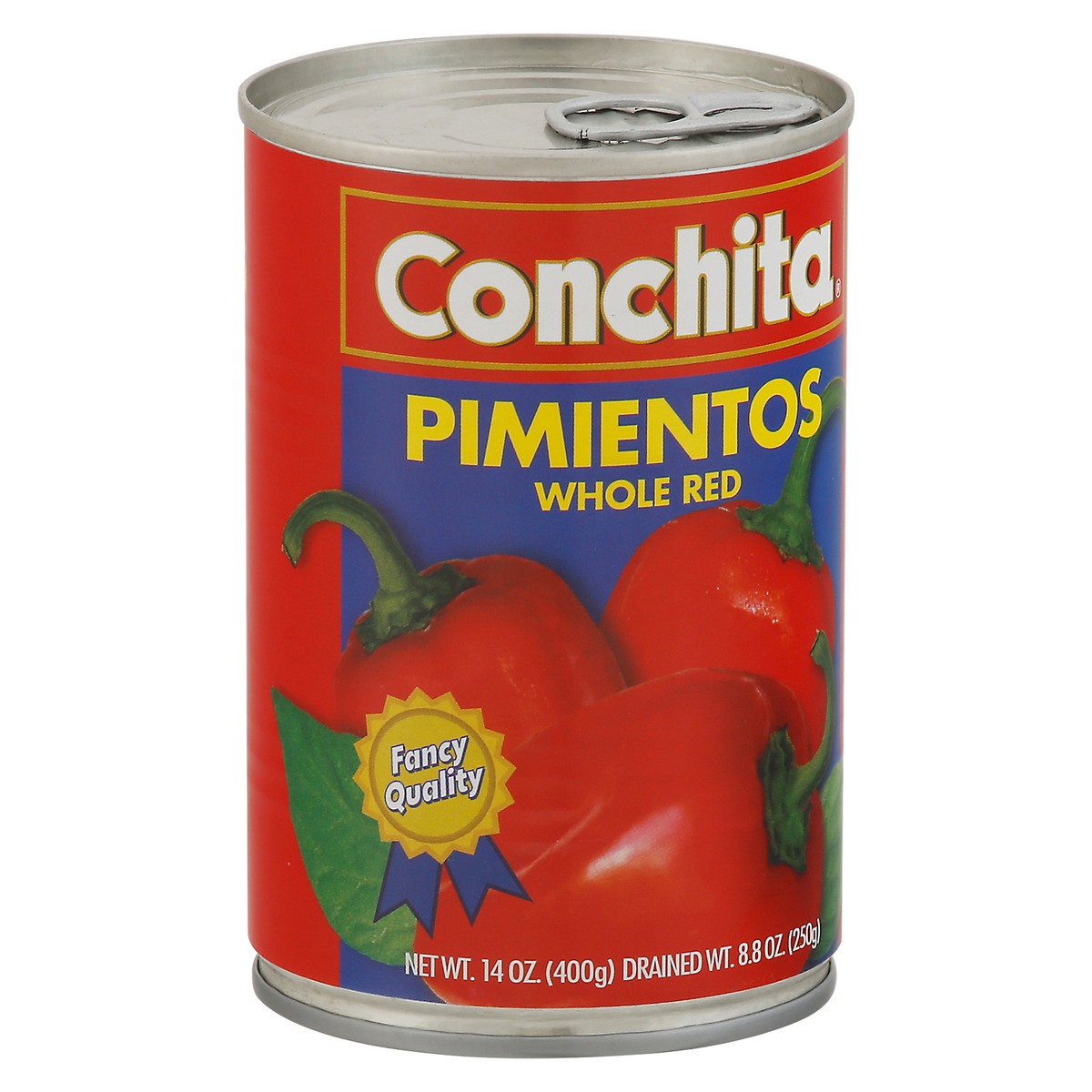 slide 2 of 9, Conchita Whole Red Pimientos 14 oz, 14 oz