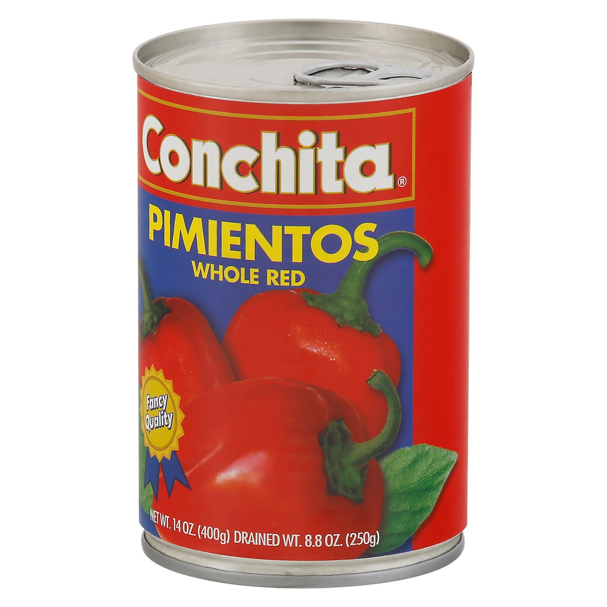 slide 3 of 9, Conchita Whole Red Pimientos 14 oz, 14 oz