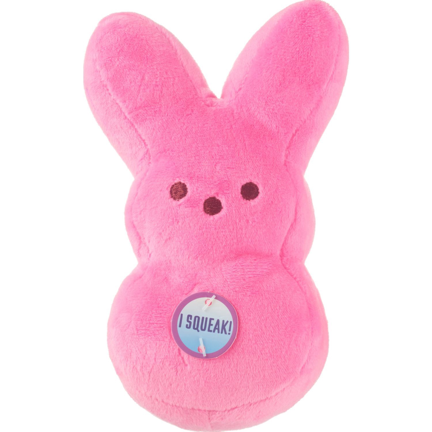 slide 1 of 1, Dan Dee Peeps Pet Squeakers, Assorted, 1 Ct, 1 ct