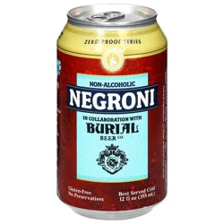 Devils Foot Devil's Foot Negroni Zero Proof