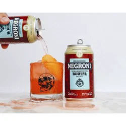Devils Foot Devil's Foot Negroni Zero Proof