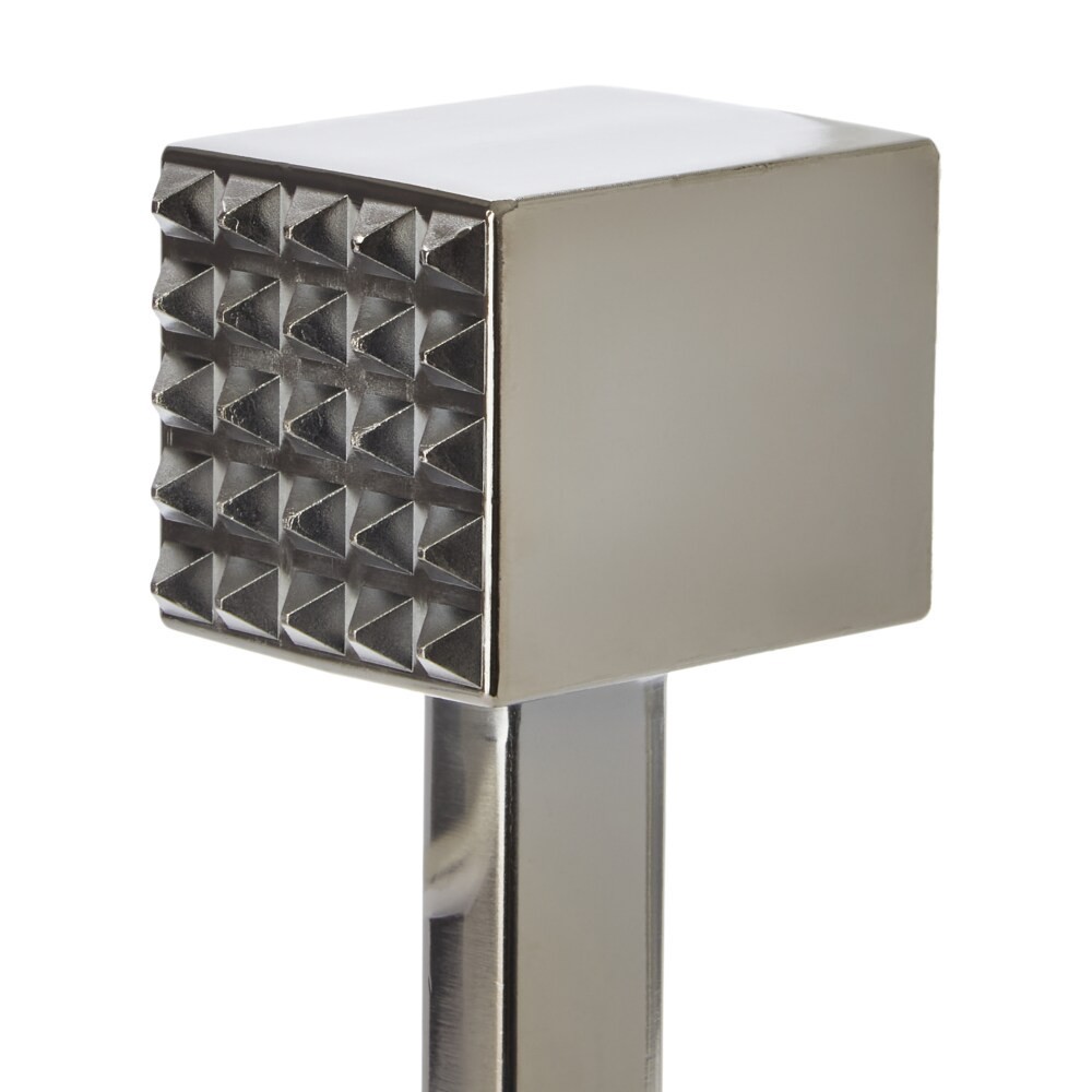 slide 2 of 3, Dash Of That Stainless Steel Meat Tenderizer, 1 ct