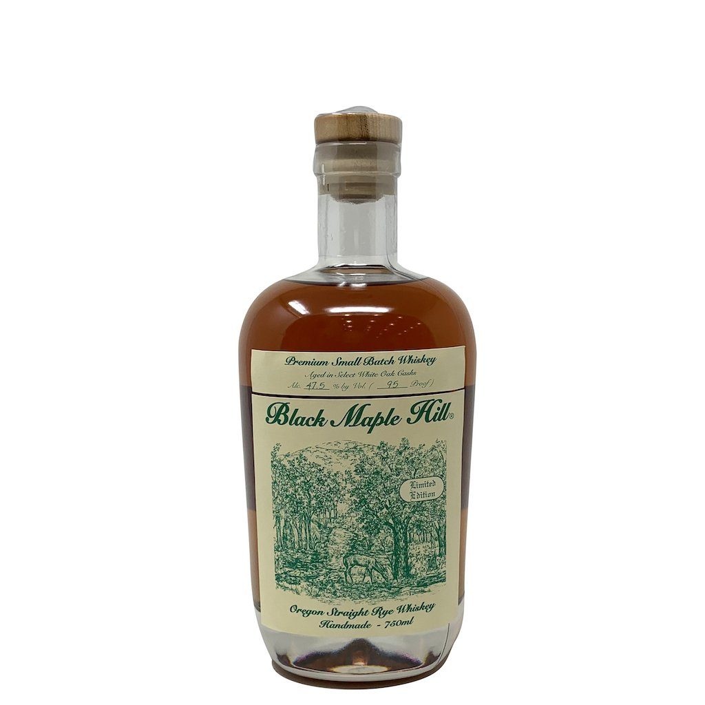 slide 1 of 1, Black Maple Hill Straight Rye Whiskey, 750 ml