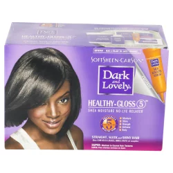 SoftSheen-Carson Dark and Lovely Healthy-Gloss 5 Shea Moisture No-Lye Relaxer