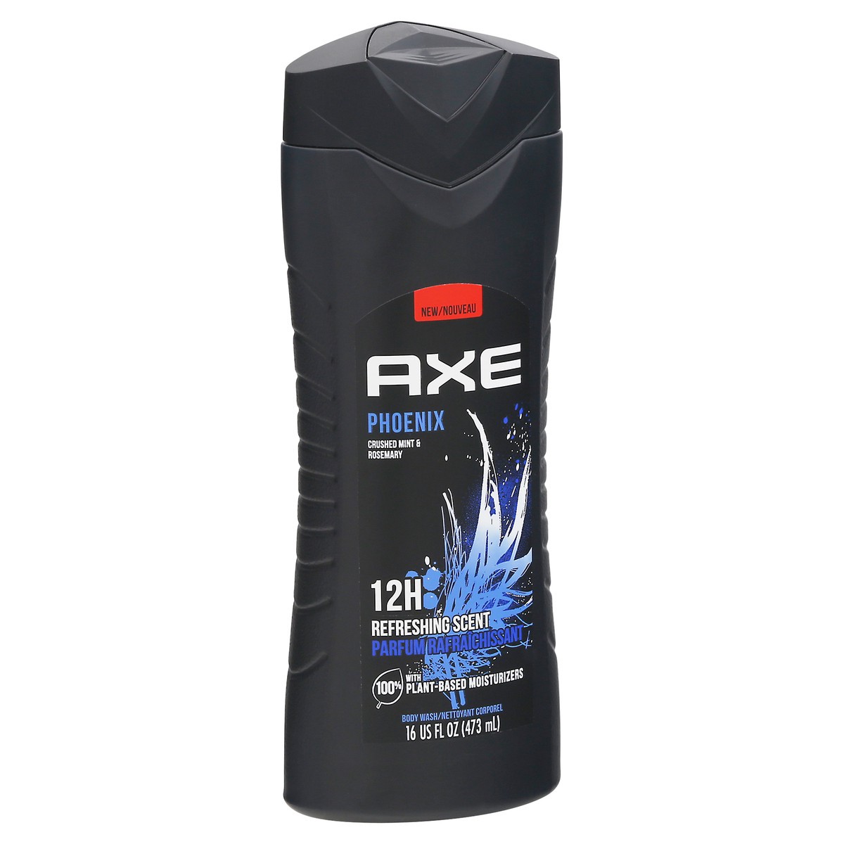 slide 2 of 10, AXE Phoenix Body Wash, 16 oz