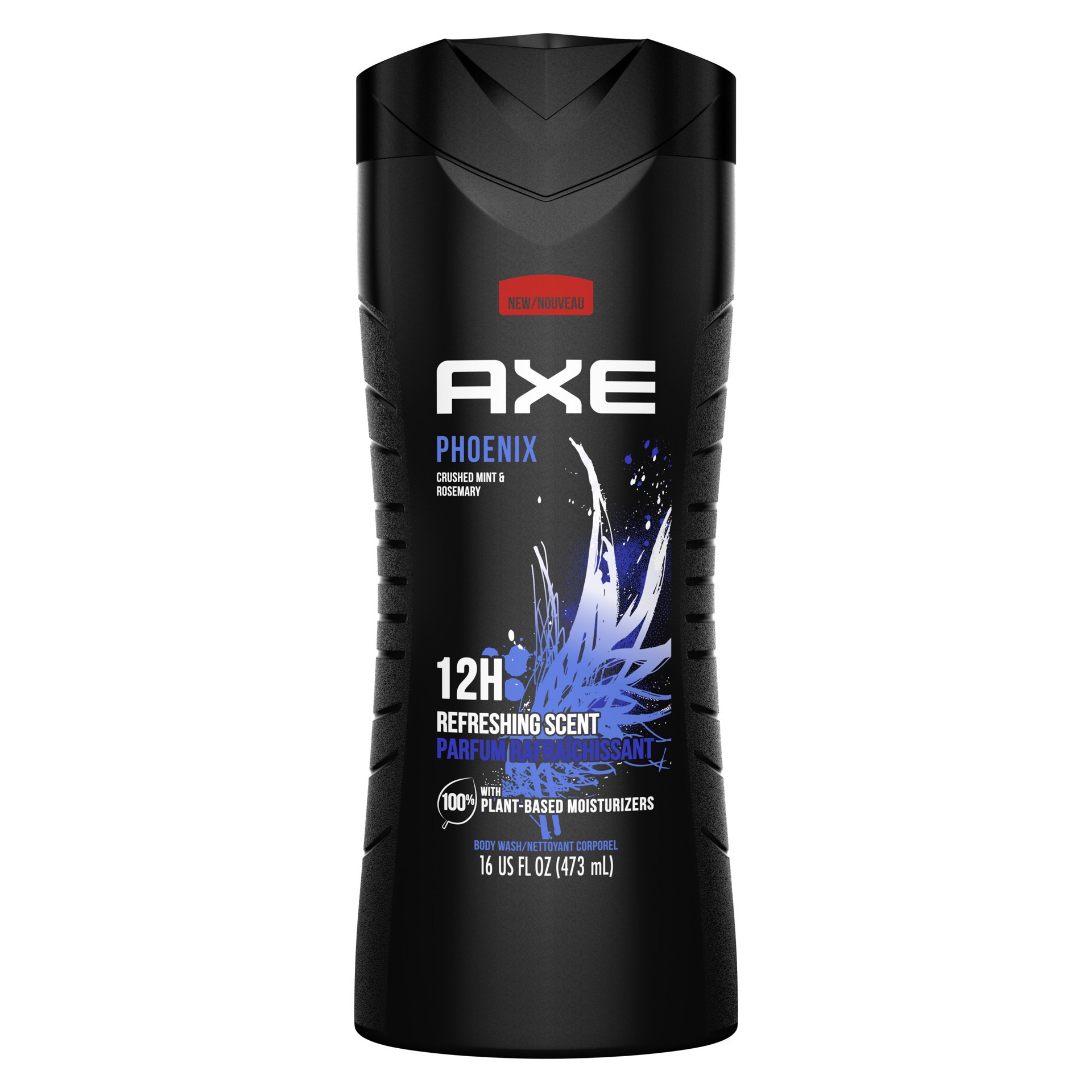 slide 1 of 1, AXE® bodywash, 16 fl oz
