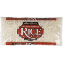 Best Choice Long Grain Rice