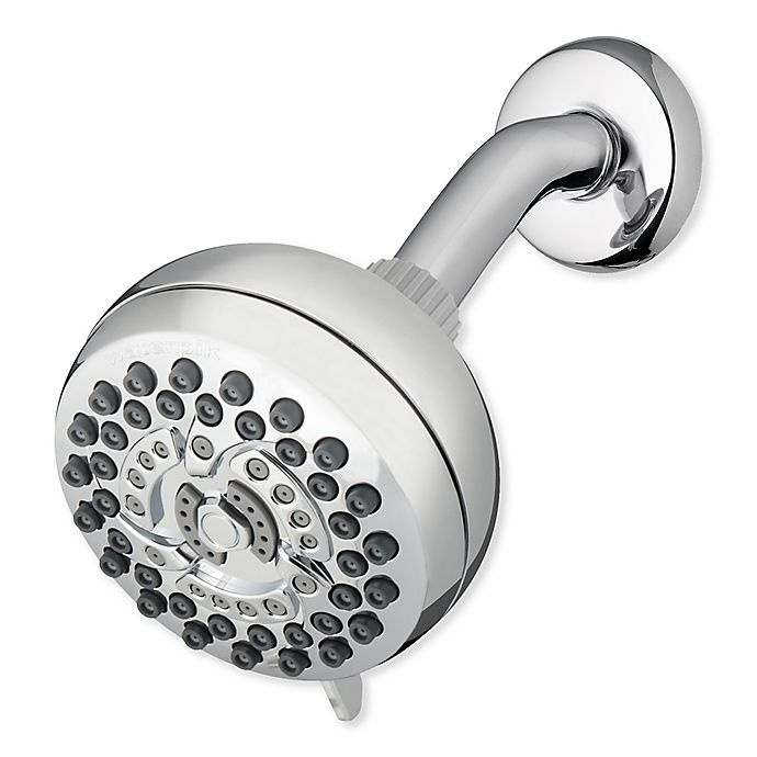 slide 1 of 1, Waterpik PowerPulse Massage 7-Spray Showerhead - Chrome, 1 ct