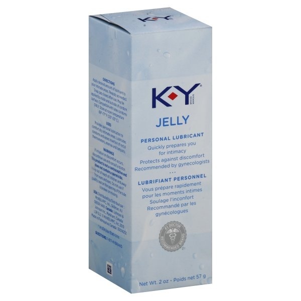 slide 1 of 1, K-Y Personal Lubricant Jelly, 4 oz