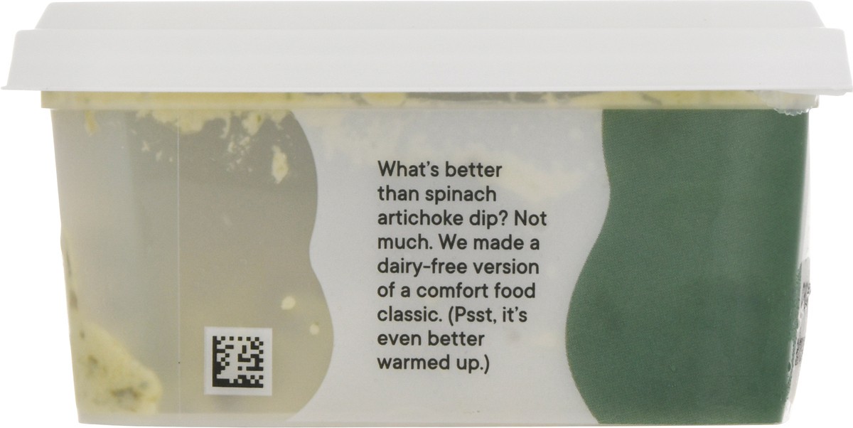 slide 3 of 9, Gotham Greens Spinach Artichoke Dip 6.5 oz, 6.5 oz