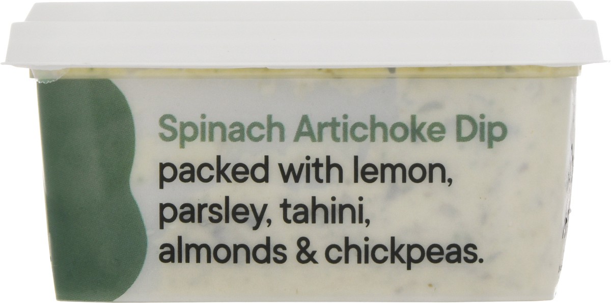 slide 5 of 9, Gotham Greens Spinach Artichoke Dip 6.5 oz, 6.5 oz