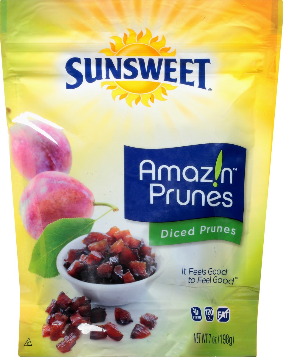 slide 4 of 13, Sunsweet Plum Amazins Bag, 7 oz