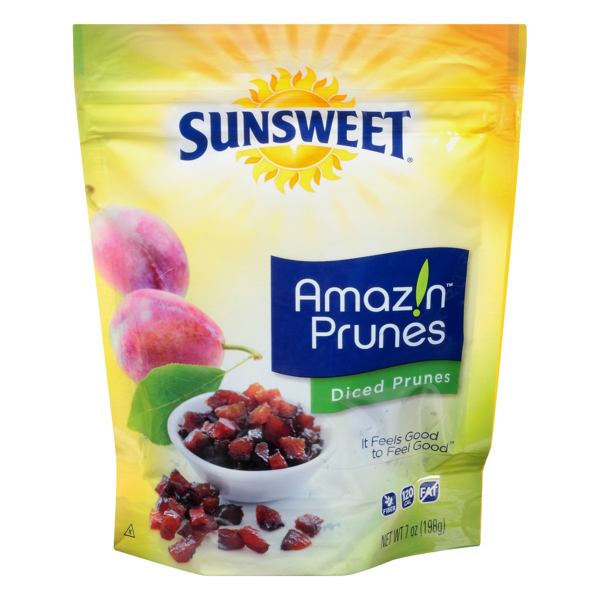 slide 10 of 13, Sunsweet Plum Amazins Bag, 7 oz