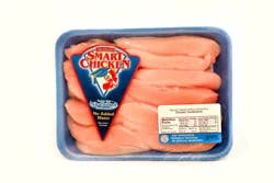 Smart Chicken Breast Tenders