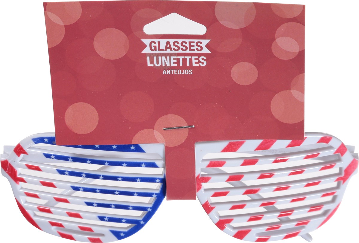 slide 7 of 9, Creative Converting Glasses, Patriotic, 1 Each, 1 ct