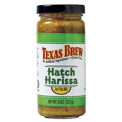 slide 1 of 2, Texas Brew Hatch Harissa 8 oz, 8 oz