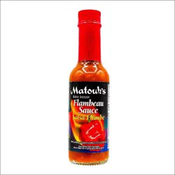 Matouk's Flambeau Sauce Small