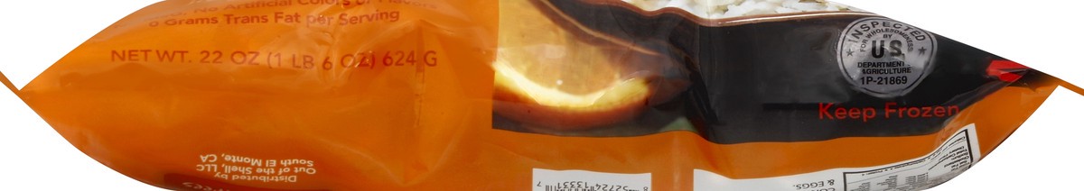 slide 5 of 5, Yangs 5th Taste Mandarin Orange Chicken 22 oz, 22 oz