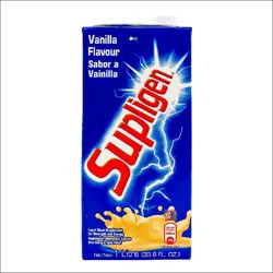 Supligen Vanilla Flavor Drink