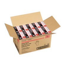 slide 1 of 1, Gordon Choice Glove Nitrile Lrg Pf Blk, 1000 ct
