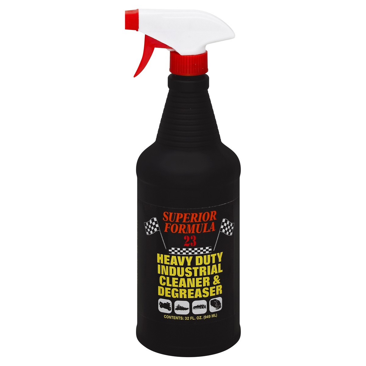 slide 2 of 3, Superior Formula 23 Cleaner & Degreaser 32 oz, 32 oz